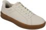 Skechers Court Break Double Vented Heren Sneakers Wit - Thumbnail 2