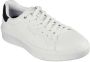 Skechers Court Break Suit Sneaker Heren Sneakers Wit - Thumbnail 4