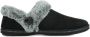 Skechers Cozy Campfire gevoerde dames pantoffels Zwart Maat Extra comfort Memory Foam38 - Thumbnail 29