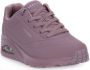 Skechers Sneakers met sleehak Uno Stand on Air met fijne perforatie vrijetijdsschoen halfhoge schoen veterschoen - Thumbnail 4