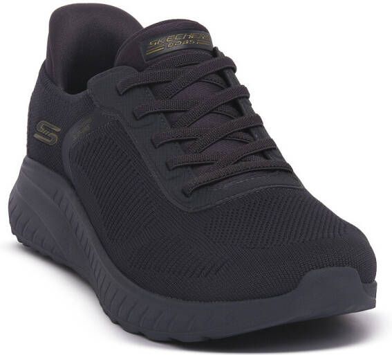 Skechers Bobs Squad Chaos Schoenen Blauw Vrouw - Foto 2