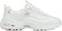 Skechers Sneakers D´Lites-Fresh Start Vrijetijdsschoen lage schoen veterschoen met bio-dri-uitrusting - Thumbnail 25