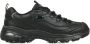 Skechers D'Lites Fresh Start Sneakers Vrouwen Black - Thumbnail 4