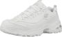 Skechers Sneakers D´Lites-Fresh Start Vrijetijdsschoen lage schoen veterschoen met bio-dri-uitrusting - Thumbnail 3