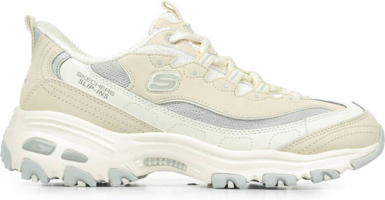 Skechers Sneakers D'Lites Smooth Nostalgia