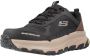 Skechers D´lux Trekker Schoenen Zwart Man - Thumbnail 2