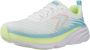 Skechers D'Lux Vapor Sneakers wit Synthetisch - Thumbnail 2