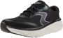 Skechers D'Lux Walker Sneakers zwart Synthetisch Dames - Thumbnail 3