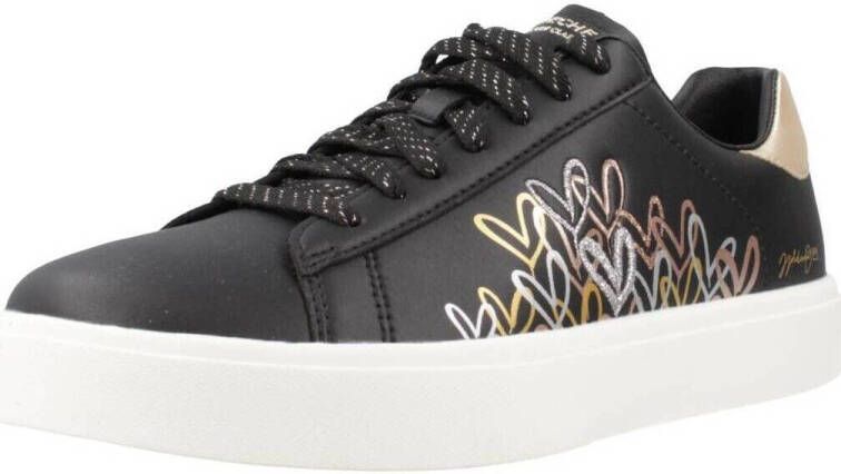 Skechers Eden Lx Gleaming Hearts Sneakers Zwart Multicolour - Foto 4
