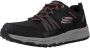 Skechers Escape Plan Endless Pursuit Dames Sneakers Zwart Roze - Thumbnail 3