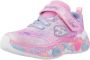 Skechers Eternal Heart Lights 302696N-LPMT voor Roze Sneakers Sportschoenen - Thumbnail 2