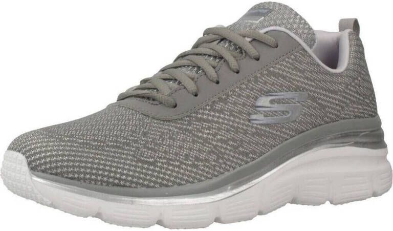 Skechers Lage Sneakers Fashion Fit 12719 Zapatillas Deportivas de Mujer - Foto 2