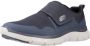Skechers Heren Flex Advantage 4.0 UPSHIFT Sneaker 894159 DKNV Marine - Thumbnail 2