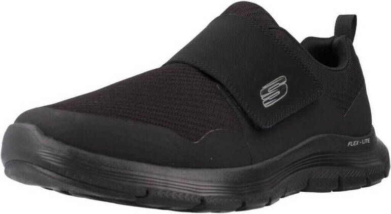 Skechers Slip-on sneakers FLEX ADVANTAGE 4.0-UPSHIFT Slipper vrijetijdsschoen in monochrome look - Foto 3