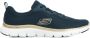Skechers Sneakers FLEX APPEAL 4.0 BRILLINAT VIEW Vrijetijdsschoen lage schoen veterschoen met Air Cooled Memory Foam - Thumbnail 31