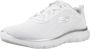 Skechers Flex Appeal 5.0 Uptake 150206-WSL Vrouwen Wit Sneakers - Thumbnail 19