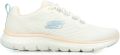 Skechers Sneakers Flex Appeal 5.0 - Beige