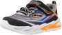 Skechers Flex Glow Ultra Sneakers Jongens Multi - Thumbnail 2