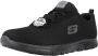 Skechers Werkschoenen Ghenter-Bronaugh veterschoenen Veterschoen voor de horeca met memory foam binnenzool - Thumbnail 4