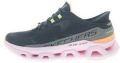 Skechers Sneakers Glide-step atlus - Zwart