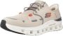 Skechers Slip-ins Glide-Step Pro Heren Instappers Taupe - Thumbnail 2