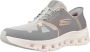 Skechers Slip-on sneakers GLIDE-STEP PRO Slippers vrijetijdsschoen met comfortabele hielkussenfunctie - Thumbnail 5