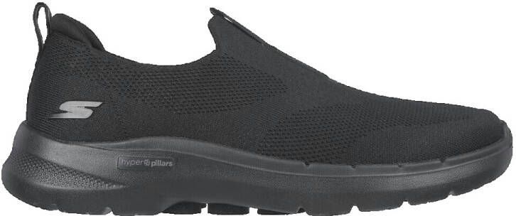 Skechers Slip-on sneakers GO WALK 6 met comfortabele binnenzool - Foto 4
