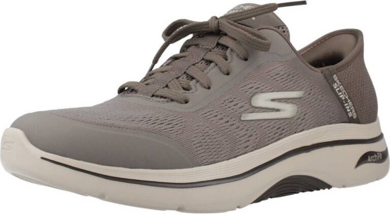 Skechers GO WALK ARCH 2.0 Bruin - Foto 2