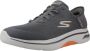 Skechers Slip-ins: Arch Fit 2.0 Simplicity 2 216602-CCOR Mannen Grijs Sportschoenen - Thumbnail 3
