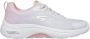 Skechers Dames Sneaker Go Walk Arch Fit 2.0 ROSE - Thumbnail 3