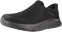 Skechers Flex Sneakers voor actieve levensstijl Black Heren - Thumbnail 4