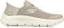 Skechers Slip-ins: GO WALK Flex Grand Entry 124836 TPE Taupe Grijs - Thumbnail 3
