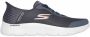Skechers Lage Sneakers Slip-Ins: Go Walk Flex Hands Up - Thumbnail 9