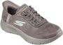 Skechers Slip-ins: GO WALK Flex Mali 124837 BRN Bruin - Thumbnail 13