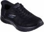 Skechers Slip-on sneakers GO WALK FLEX Slippers vrijetijdsschoen lage schoen met Air-Cooled memory foam - Thumbnail 5