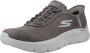 Skechers Slip-on sneakers GO WALK FLEX Slippers vrijetijdsschoen lage schoen met Air-Cooled memory foam - Thumbnail 4