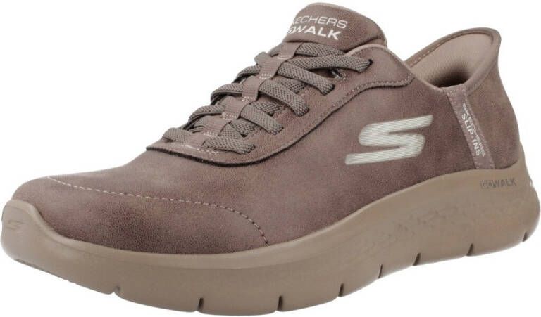 Skechers Lage Sneakers GO WALK FLEX MALI SLIP-INS