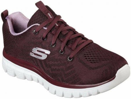 Skechers Sneakers laag 'Graceful Get Connected'