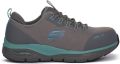 Skechers Sneakers GYAQ ARCH FIT - Blauw