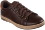 Skechers Cavell Hensley Heren Schoenen Bruin - Thumbnail 3