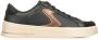 Skechers Hiland Wedge Sneakers zwart Synthetisch Dames - Thumbnail 3