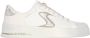 Skechers Hiland Quite Chic Dames Sneakers Naturel - Thumbnail 4