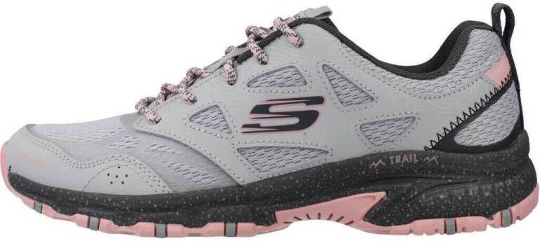 Skechers Sneakers HILLCREST PURE ESCAPADE in materiaalmix vrijetijdsschoen lage schoen veterschoen - Foto 3