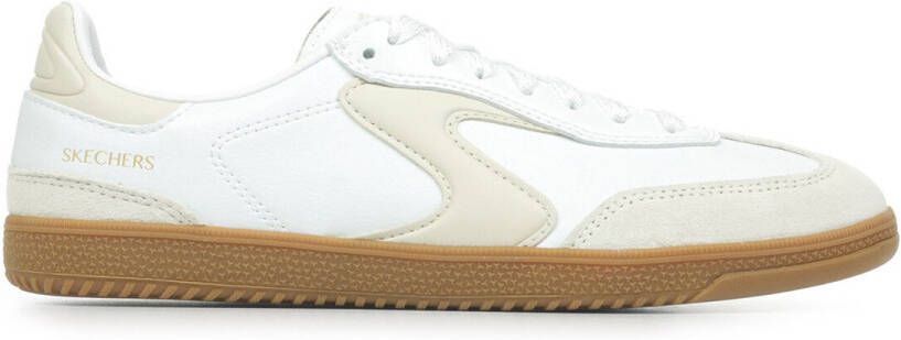 Skechers Sneakers HOTSHOT-KICKOFF retro sneaker veterschoen met textiele binnenvoering