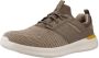 Skechers Lattimore Radium heren sneakers taupe Bruin Extra comfort Memory Foam - Thumbnail 4
