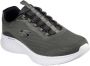 Skechers Heren Sneaker Skech-Lite Pro Frenner Kaki - Thumbnail 2