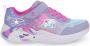Skechers S-Light Unicorn Dreams meisjes sneakers Pastel Extra comfort Memory Foam - Thumbnail 3
