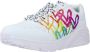 Skechers Uno Lite Love Brights Sneakers Wit Multicolour - Thumbnail 4