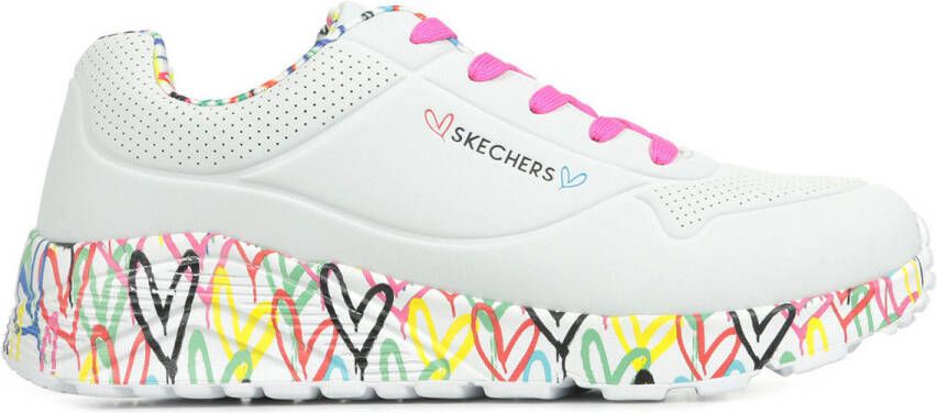 Skechers Sneakers Uno Lite Lovely Luv