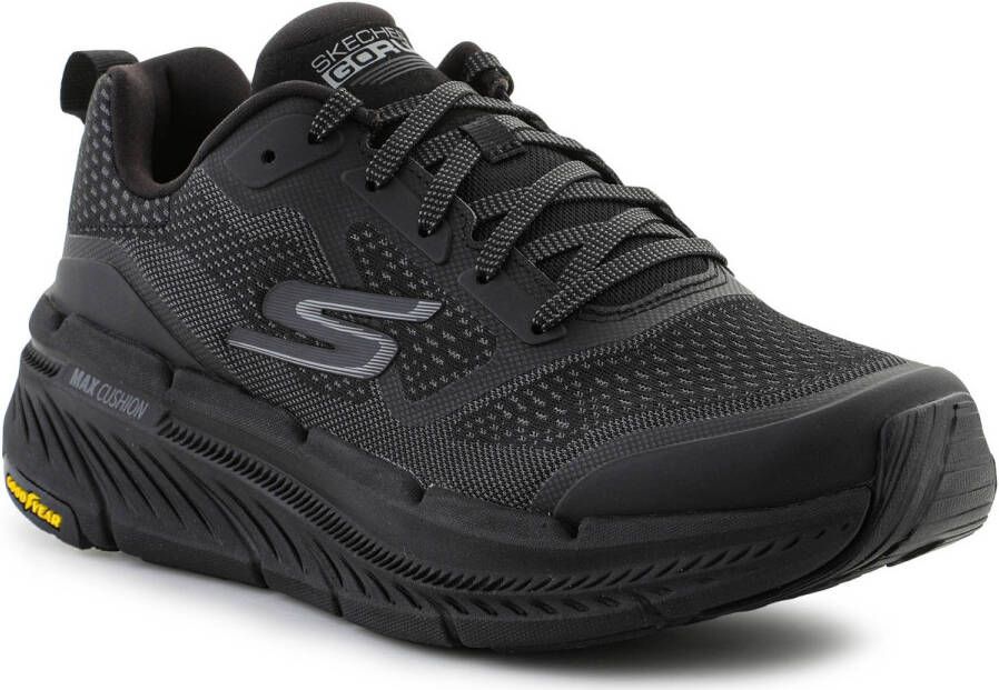 Skechers Max Cushioning Premier 2.0 220840-BKCC Mannen Zwart Hardloopschoenen Sportschoenen - Foto 3